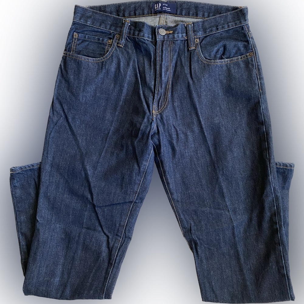 Men's Gap Denim Straight Leg Jeans 32x32